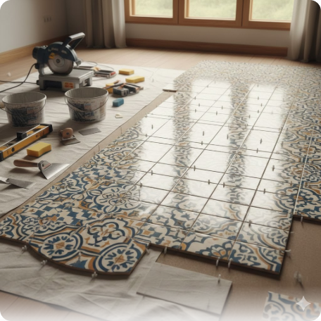 Cerámica y Porcelanato