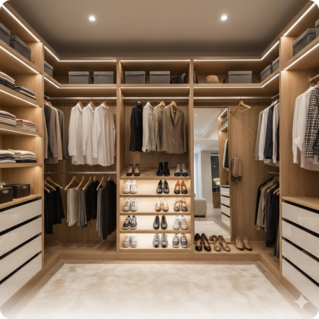 Closets