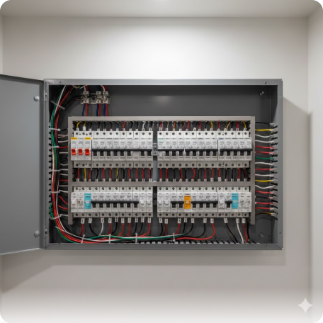 Instalación de Equipos