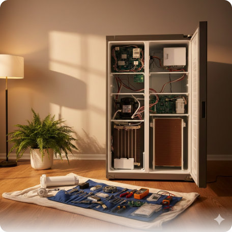 Reparaciones de Emergencia