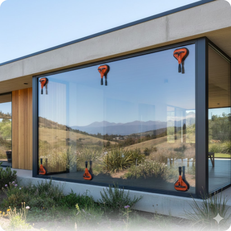 Ventanas de Aluminio